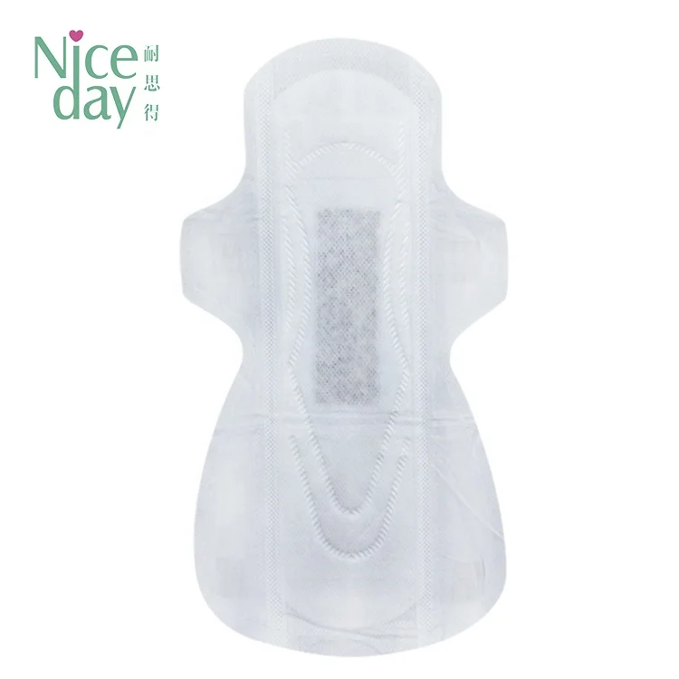 Niceday Hight Quality Herbal Pads Women Night Use Brand Name Sanitary Napkins Wholesale In China Size 290mm