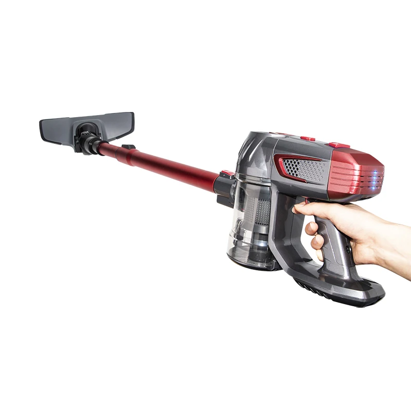 Cordless Vacuum Cleaner Handheld Battery Rechargeable Bagless Small Vacuum Cleaners For Home