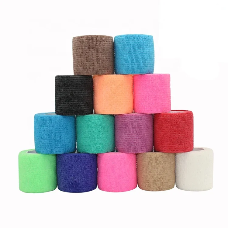 guangdong cohesive bandage made in china