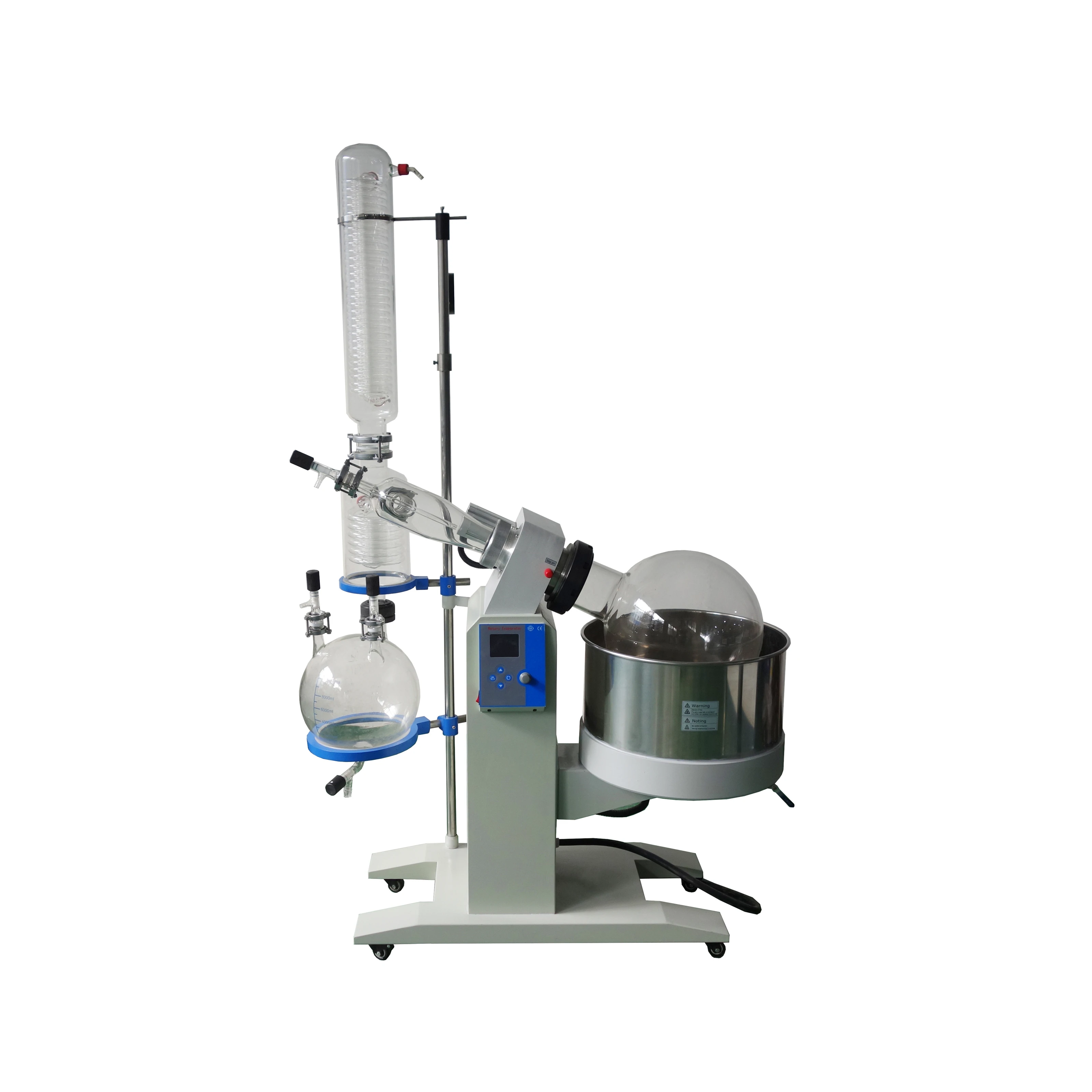 20L Vacuum Filtration Equipment With Vacuum Pump Dewaxing with Filter Paper