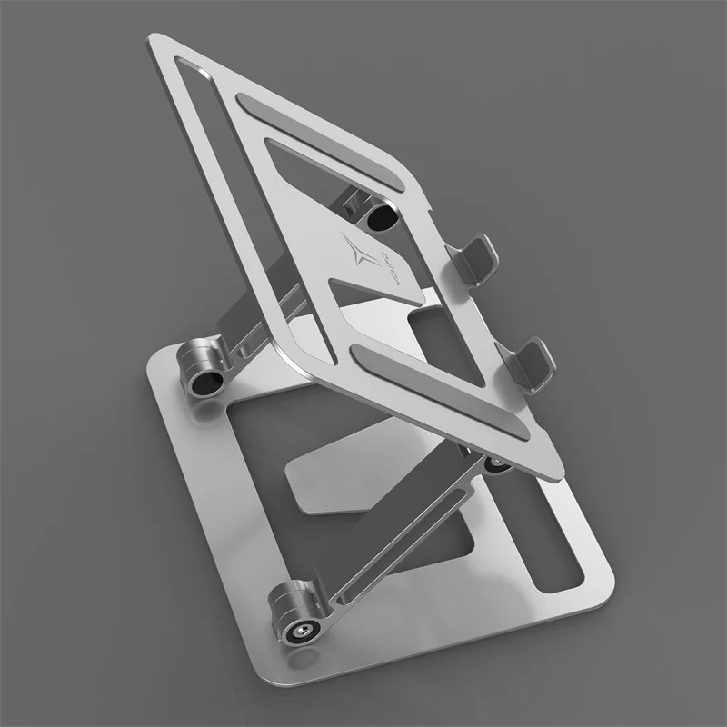 Custom Laser Logo Design YOUFO Laptop Standing Desk Laptop Stand Adjustable Laptop Stand