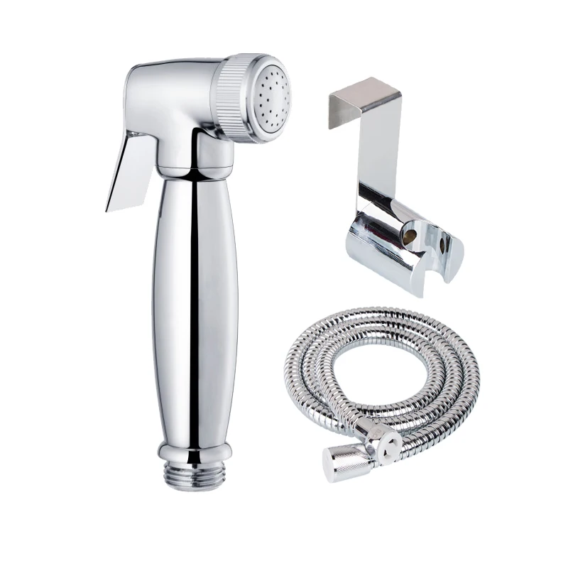 Modern Brass Handheld Shower Shattaf Bidet Sprayer Toilet Spray Bathroom Accessories Handheld Shower