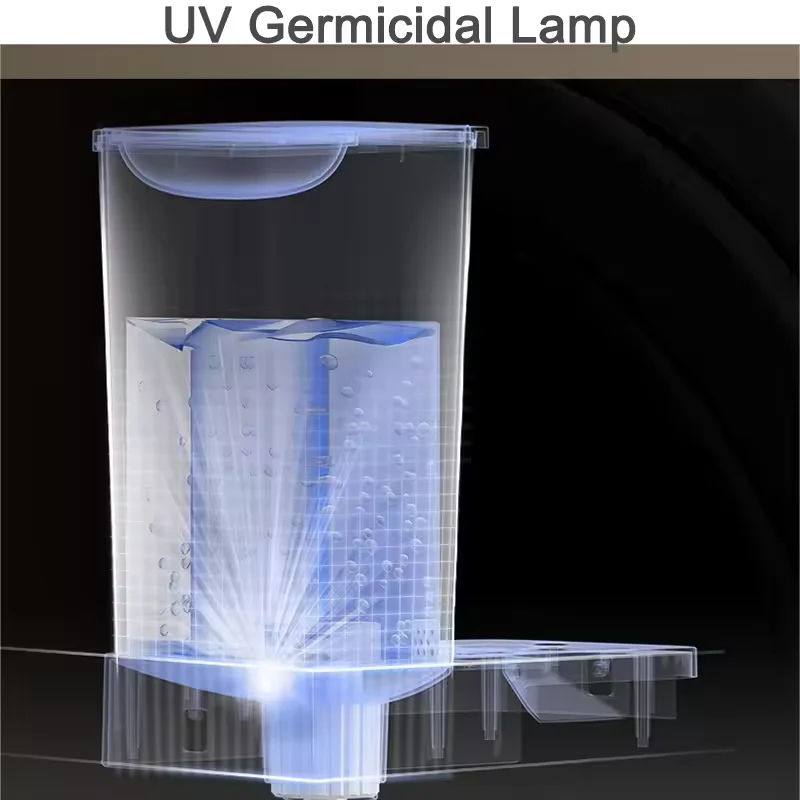 2024 New APP Control Smart Pet Food Feeder& Water Fountain With Camera For Cat Dog Automatic Food Drinking