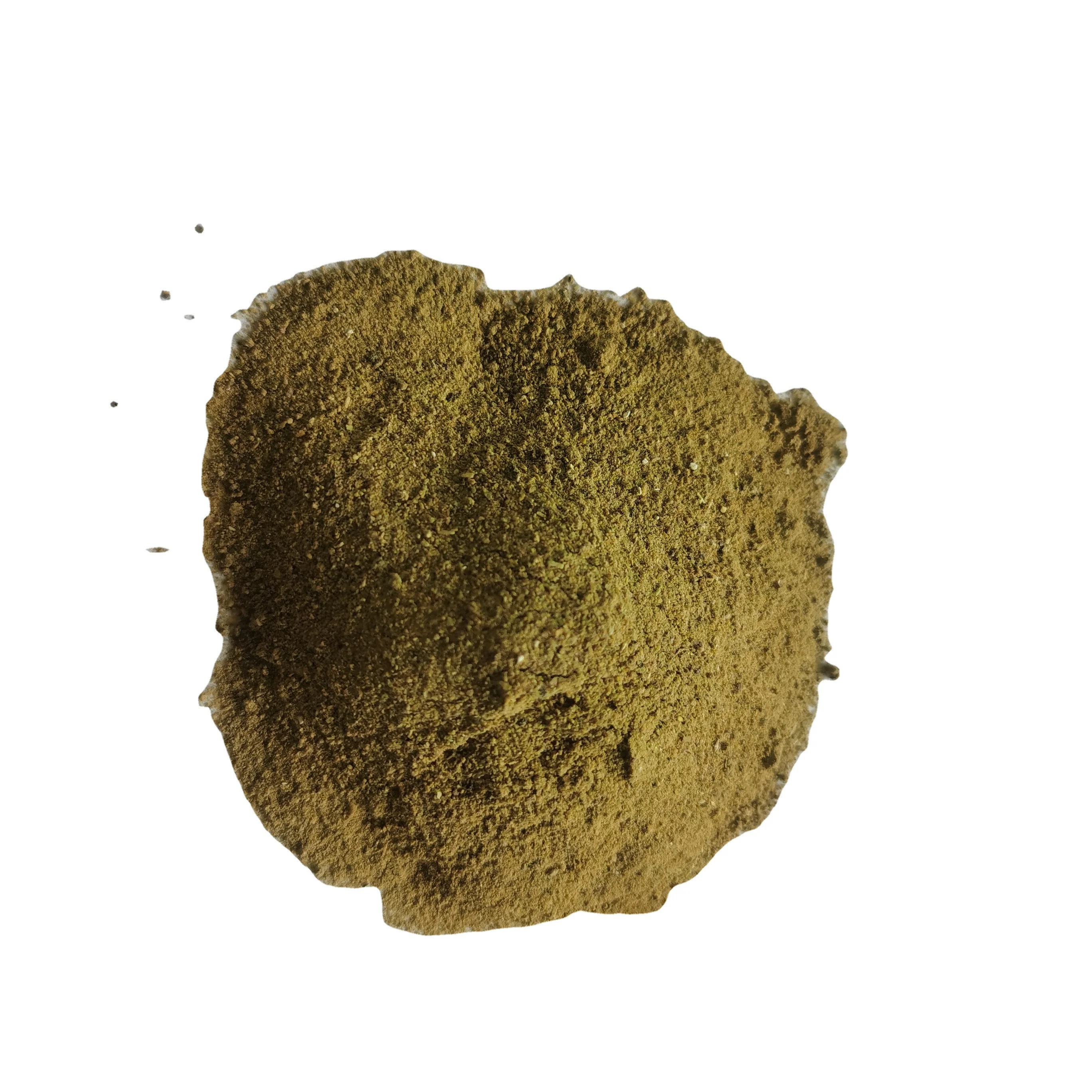 Пряный зеленый порошок халапеньо зеленый порошок чили кайенский порошок