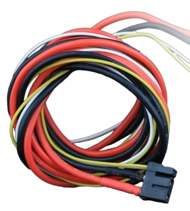 Power + CAN Bus Cable - XT30 2+2 Power Cable xiao    mi cybergear