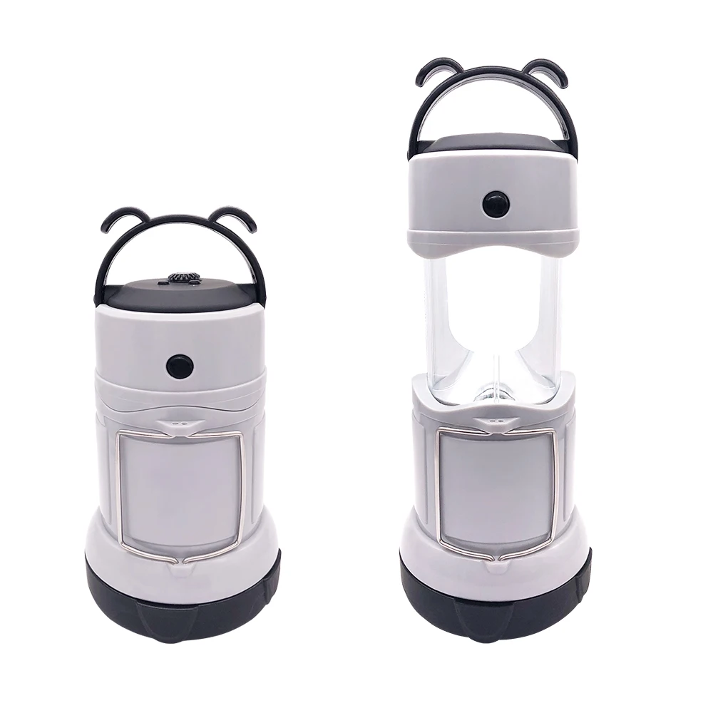 STARYNITE rechargeable camping lantern with fm radio