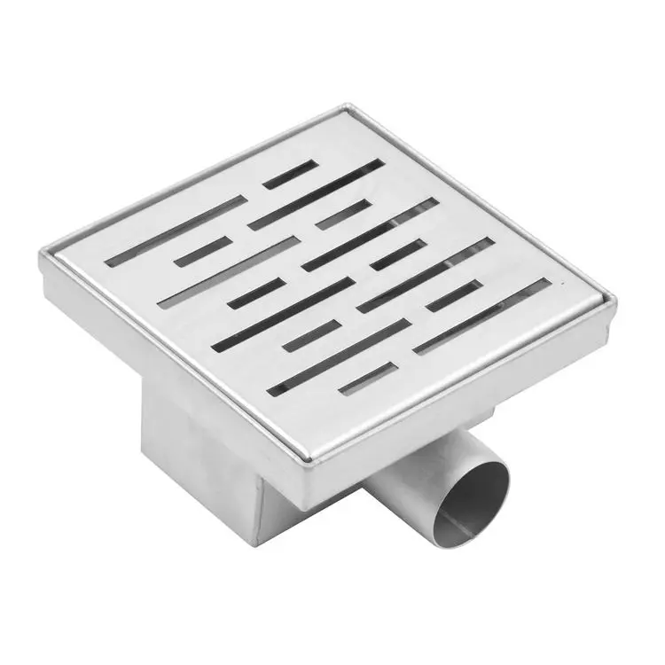 Tile insert invisible floor drain stainless steel shower drain buy wholesale outdoor drain cover bathrooms basin wholesale