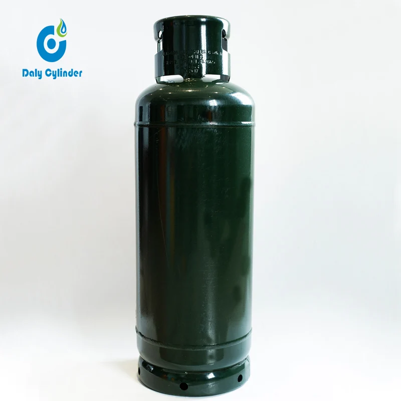 Daly Liquefied Petroleum 20 KG Gas Bottle