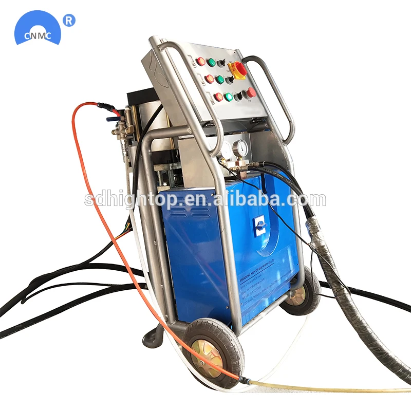 Cheap price China polyurea coating machine high pressure for