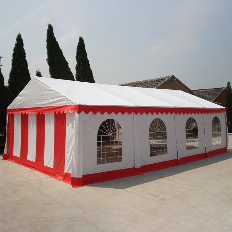Luxury 6*12 Waterproof Tents Event Tent Event Outdoor Marquee With Clear Roof Event Tents Outdoor Wedding Party