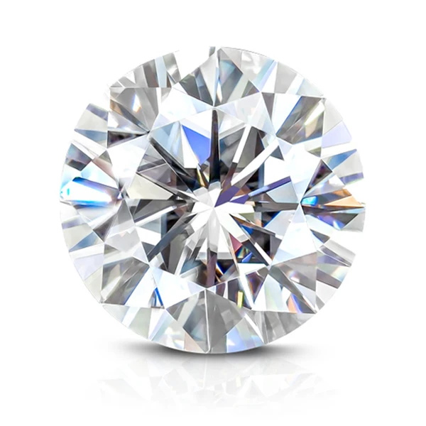 
Provence Gems 1 carat DEF color forever brilliant round moissanite loose gemstones wholesale  (60818275524)