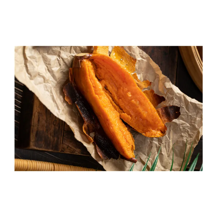 
Nutrient-rich fresh sweet potatoes can be used as gifts for high-end food direct sale sweet potatoes 