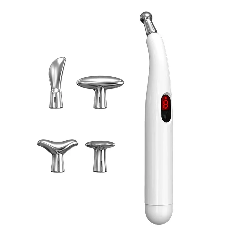 Electronic Therapy Analgesia Pen Acupuncture Point Manual Massage Pen Body Massager Tool Health Care hwato acupuncture needles