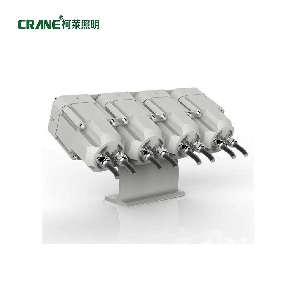 Outdoor IP67 DMX512 DC24v RGBW Led Flood Light 3W/4W