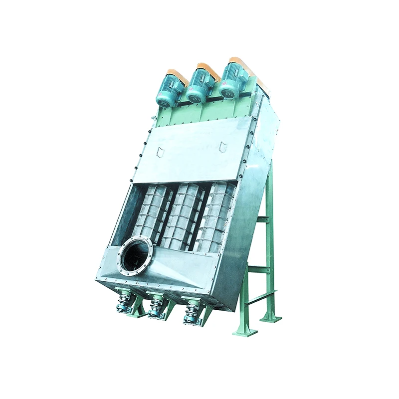 Factory Direct Sales Pulp Paper Making Screw Thickener Equipment