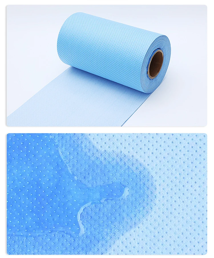 SFS non-woven fabric(PP+PE+PP)