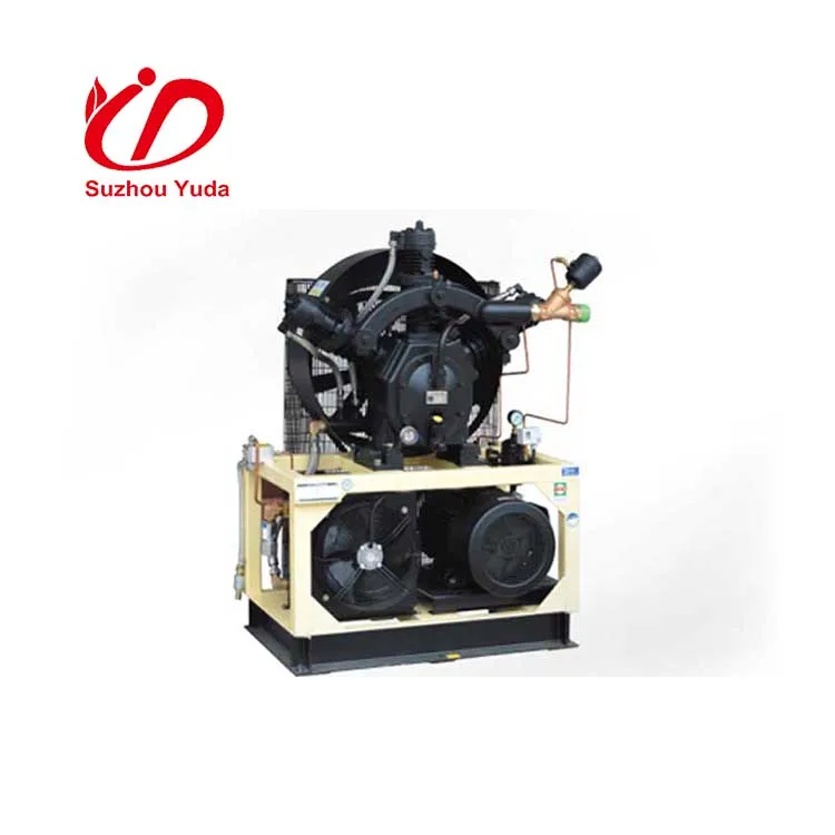 CNG Air compressors 200bar