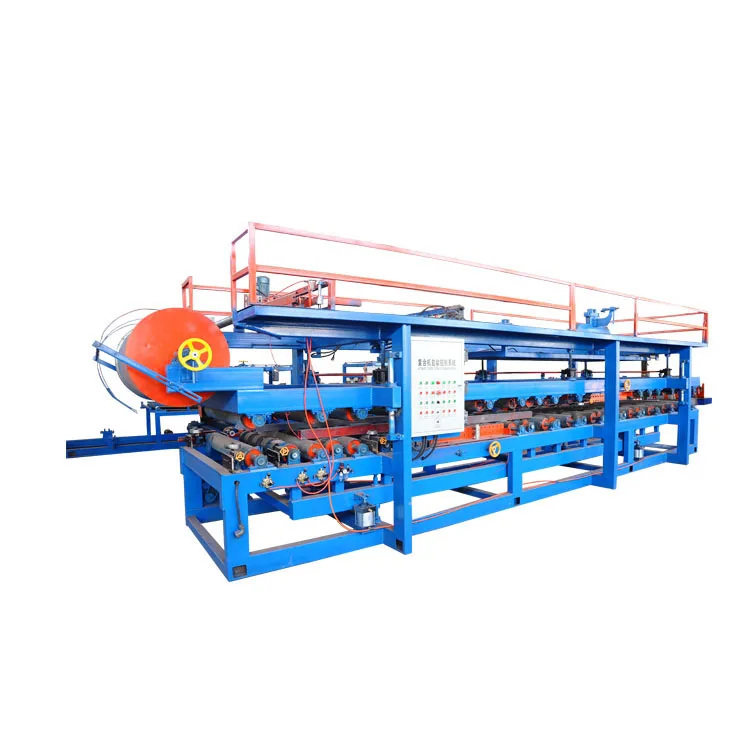 2024 Automatic Rock Wool Sandwich Panel Aluminum Composite Panel Production Line Machine For Roof Sandwich Panels