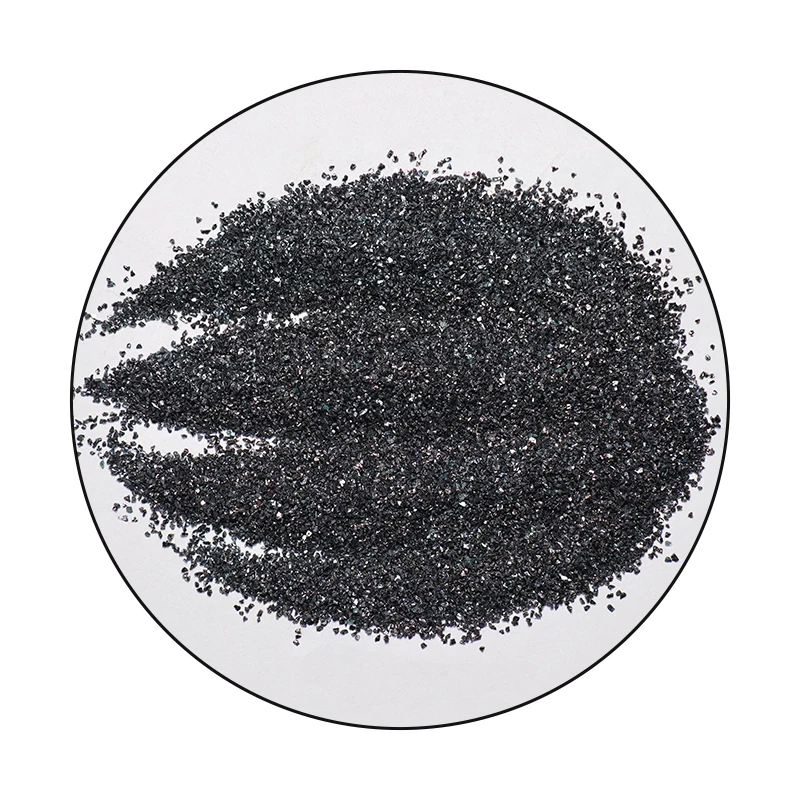 Black silicon carbide powder/silicon carbide price/carborundum grit suppliers