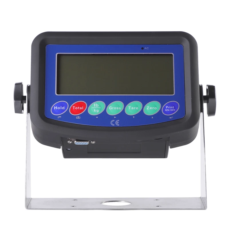 High Weight Indicators Bench Load Scale indicator Weighing Indicator (1600579242338)