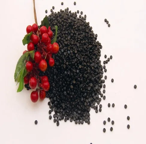  HDPE/LDPE/LLDPE смола/гранулы