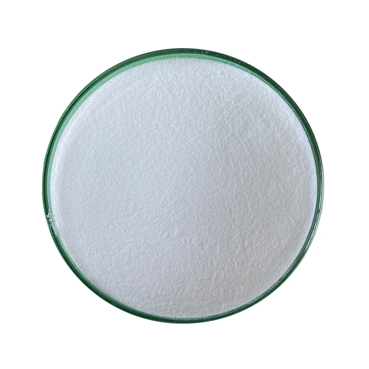 The new product factory supplies white powder with irregularly agglomerated 99.99% silica