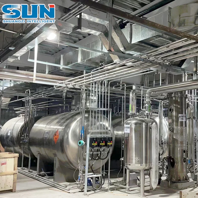 Peanut Protein Degreasing/Extraction/Separation/Filtration/Drying Whole Set Equipment