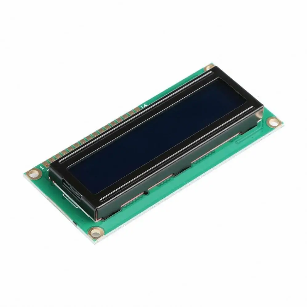 OEM завод PCBA TENSTAR робот LCD1602 ЖК-монитор 1602 5 V/Синий ЖК-дисплей pantalla 1602 LCD1602A