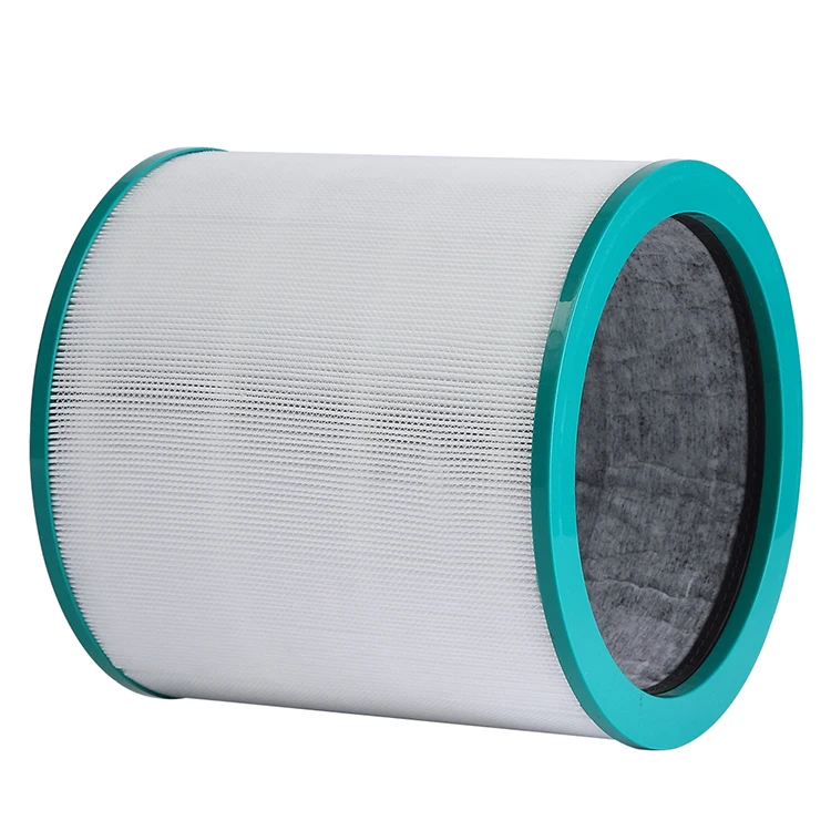 Круглый очиститель воздуха подходит для Dysons TP02 TP00 BP01 AM07 AM09 TP03 AM11 hepa