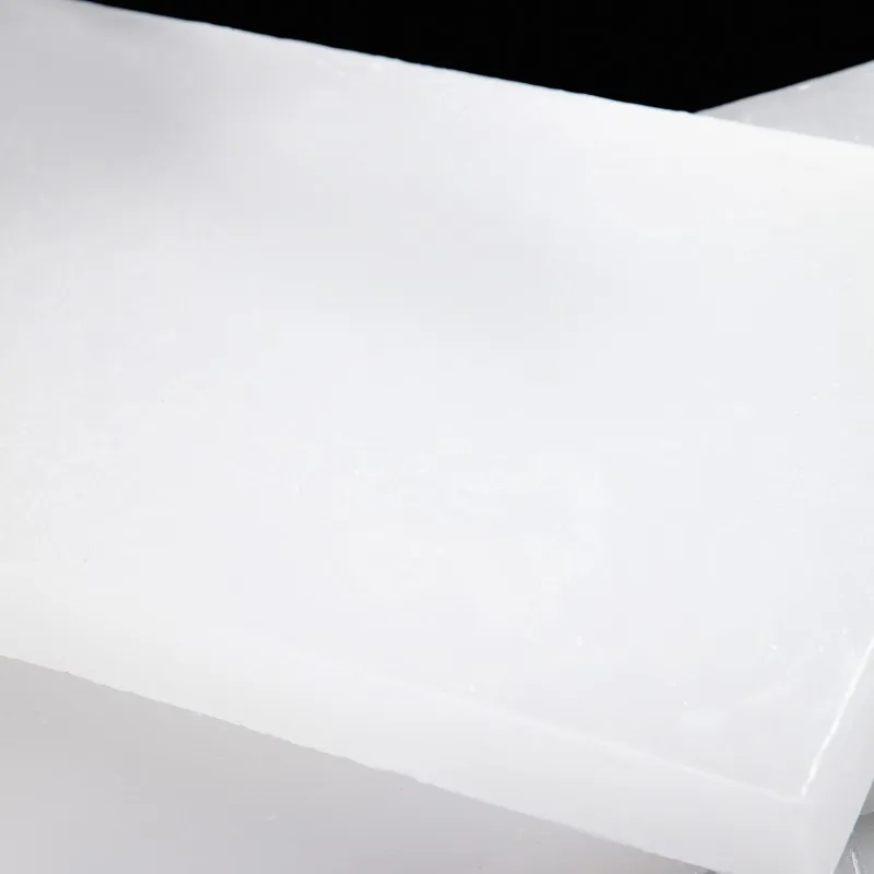 China Manufacturer Wholesale Price Export Bulk Fully Refined 54 56 Paraffin Wax