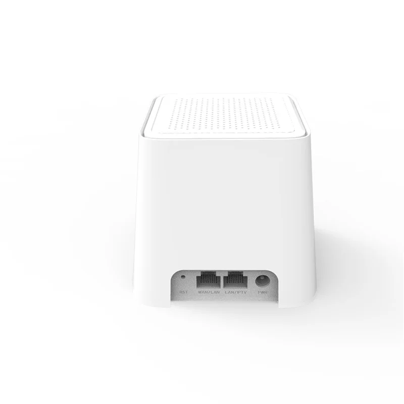 1200Mbps Dual Band Mesh Router ZBT L1 with 3 Ethernet cables