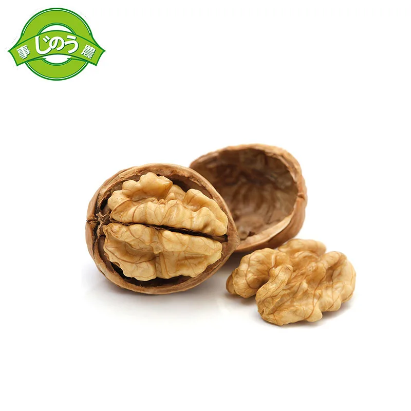 
100% Healthy Organic walnut inshell Shaanxi Shinong dried fruit Xinjiang Paper Shell Walnuts in shell 