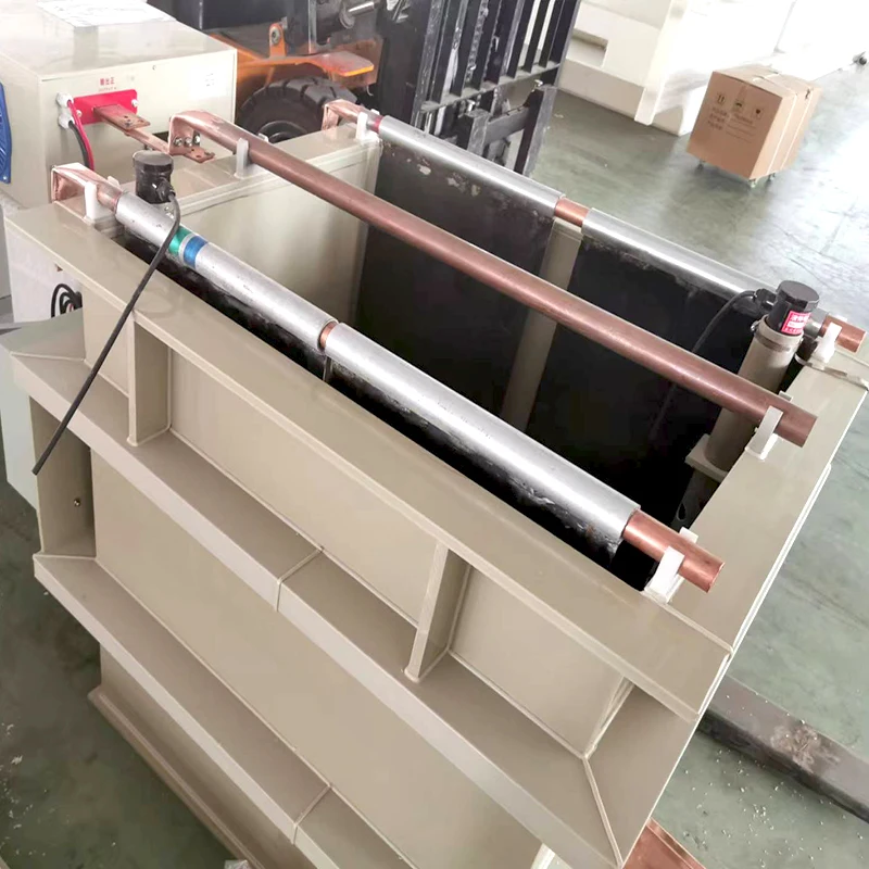 ABS Plastic door handle gold electroplating machine jewelry gold plating shower head nickel chrome plating equipment