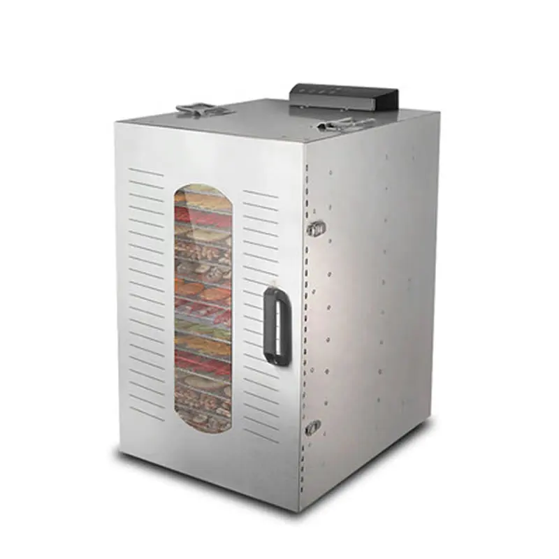 20 trays small industrial food dehydrator dried tomato potato cabbage onion drying oven machine for sale