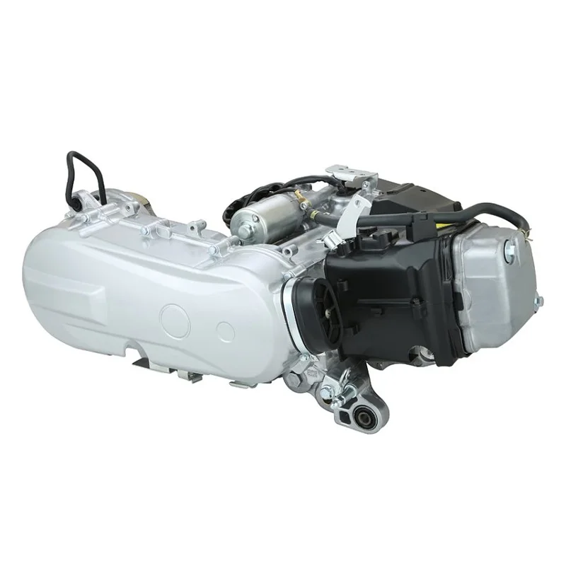 High Quality 110cc Gy6 Engine Buggy Scooter Parts Motorcycle Engine Assembly