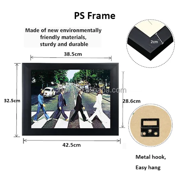 Picture Frame, Display Pictures frame for Wall Mounting Display, Photo Frames