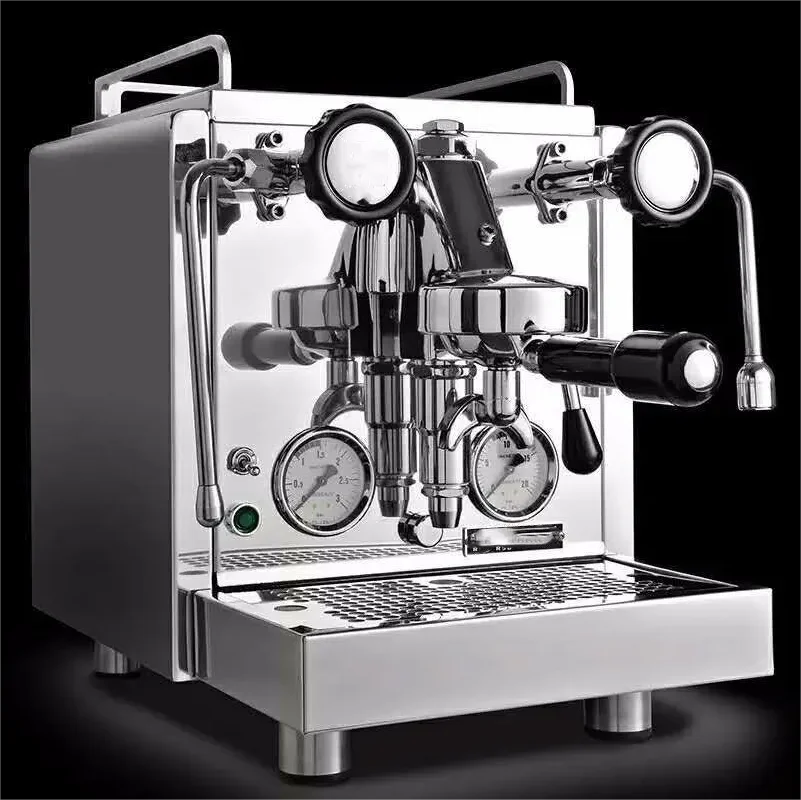 New Professional Italian Commercial Automatic  Espresso Coffee Machine for Coffee Shop