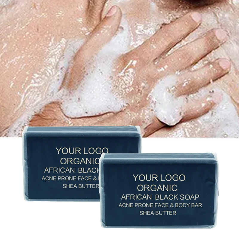 High Quality Peeling Lightening Soap,Black Skin Bleaching Anti Wrinkle Aging Kojic Acid Soap,African Anti Acne Black Toilet Soap