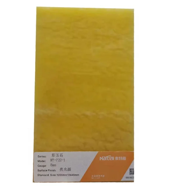  medial room wall panel onyx lamp high end bathroom resin decoration