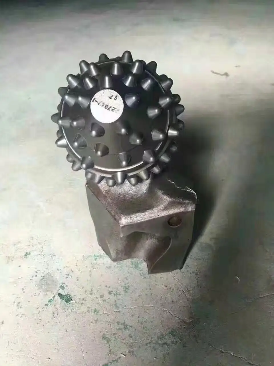 8 1/2 inch Piling Roller Bit