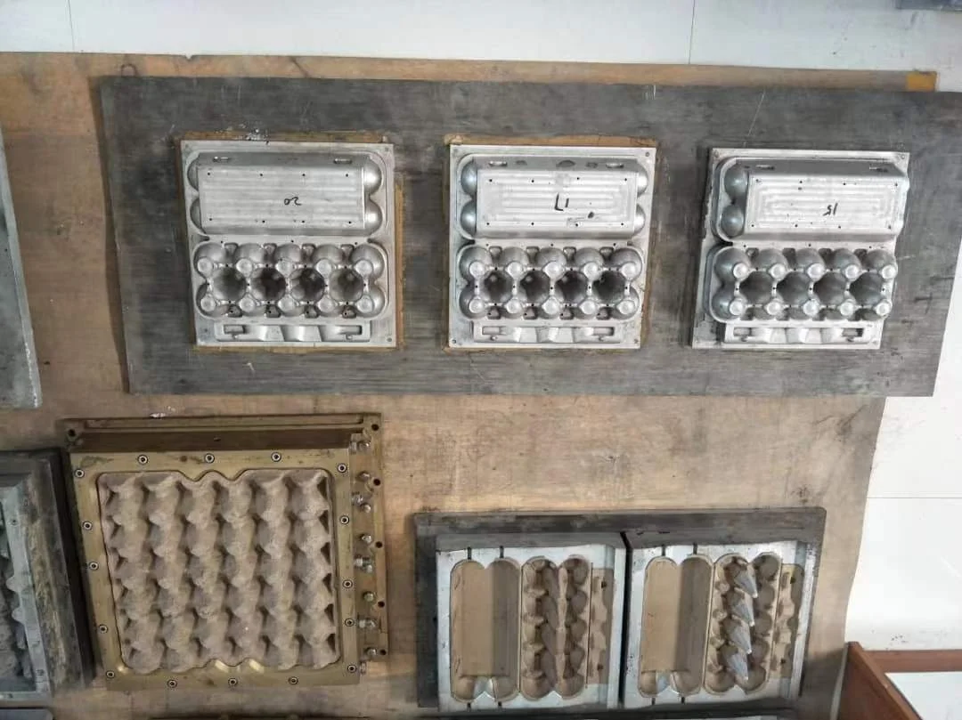 Egg Tray Make Machine/egg Tray Machine Production Line/egg Packing Box Maker