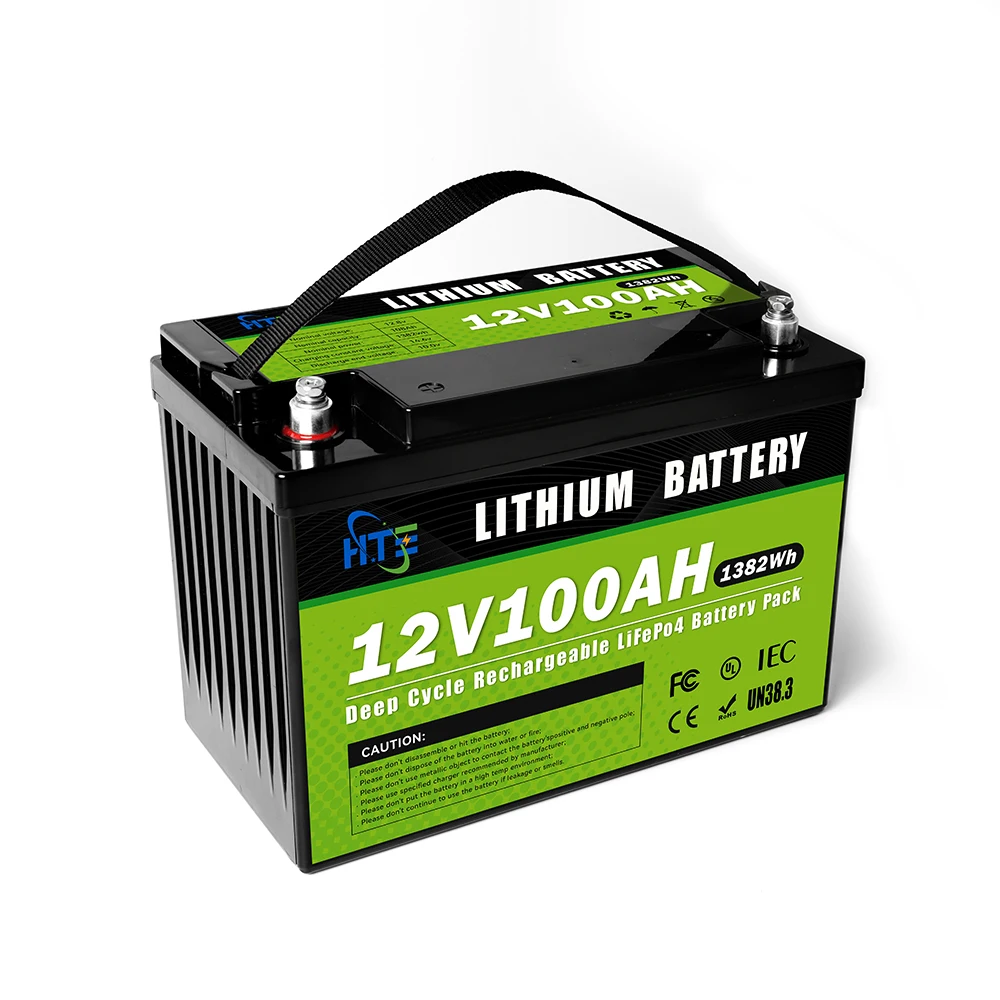Hot sale long life 12V 50AH 100Ah 150Ah 200Ah lifepo4 lithium ion Lead Acid Battery solar storage battery for power Panel system