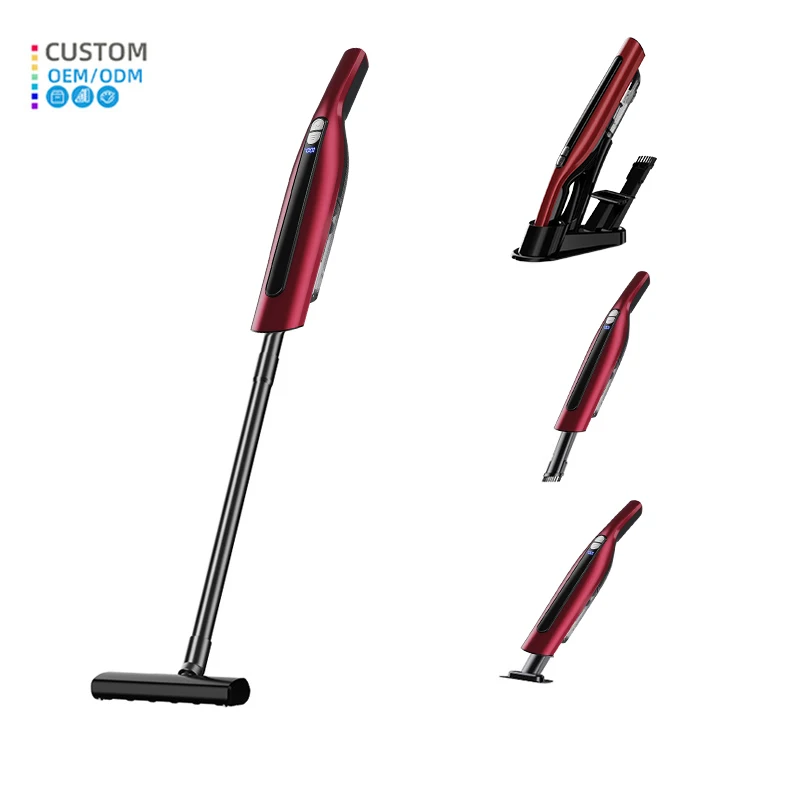 Portable Mini Handheld Cordless Wireless Car Sofa Dry Hand Vacuum Cleaner For Car