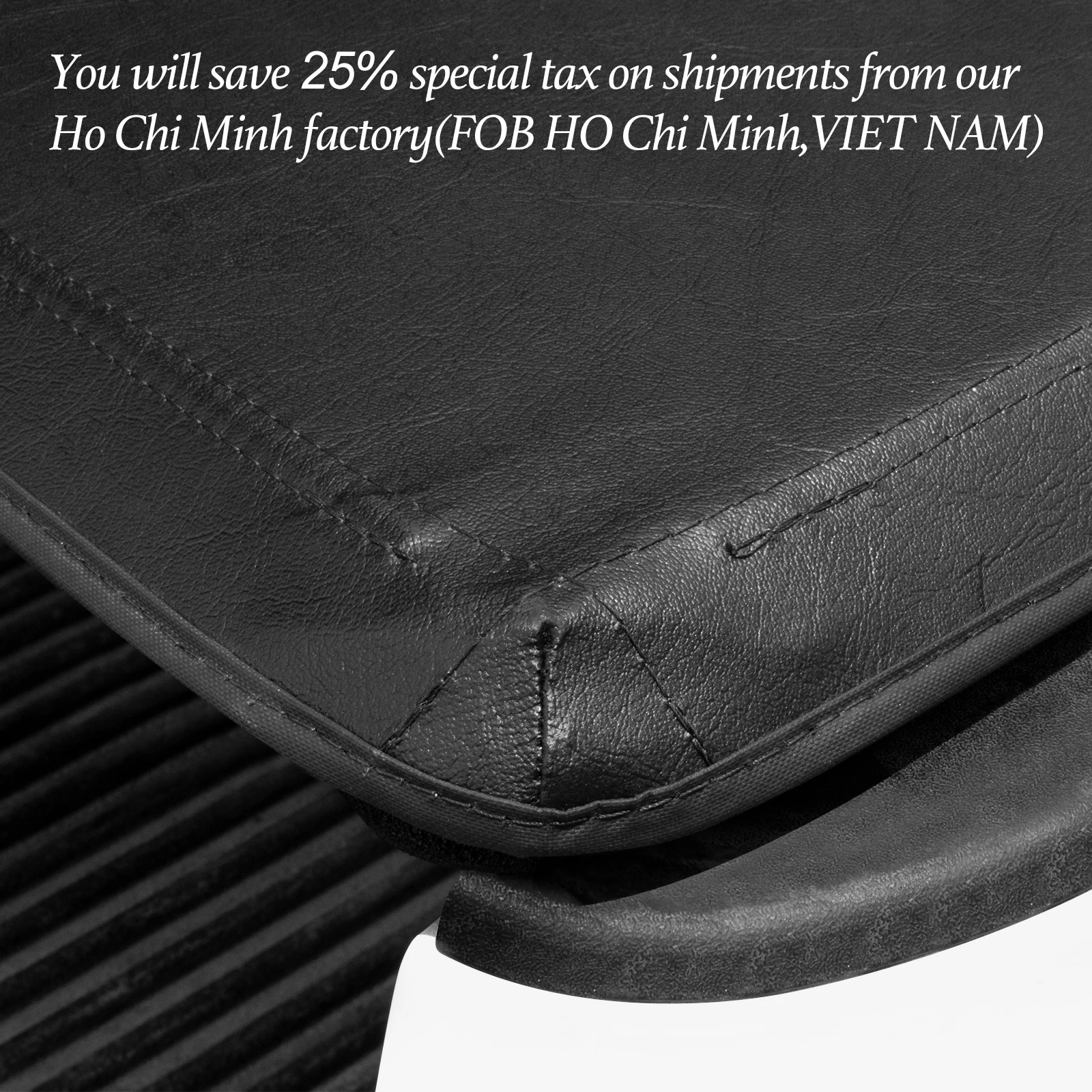 Waterproof Soft Vinyl Tri-fold Folding Truck Bed Tonneau Cover For Pick Up Covers Toyota  Dodge Ford F150 5.5 5.8 6.6 8'