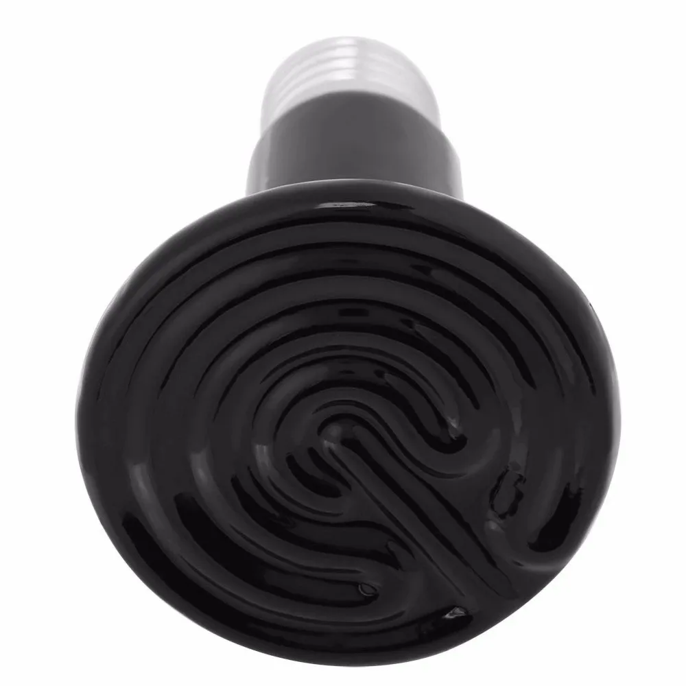 Far Infrared Ceramic Heat Emitter Heating Lamp For Heating Chicken coops Brooding Grow