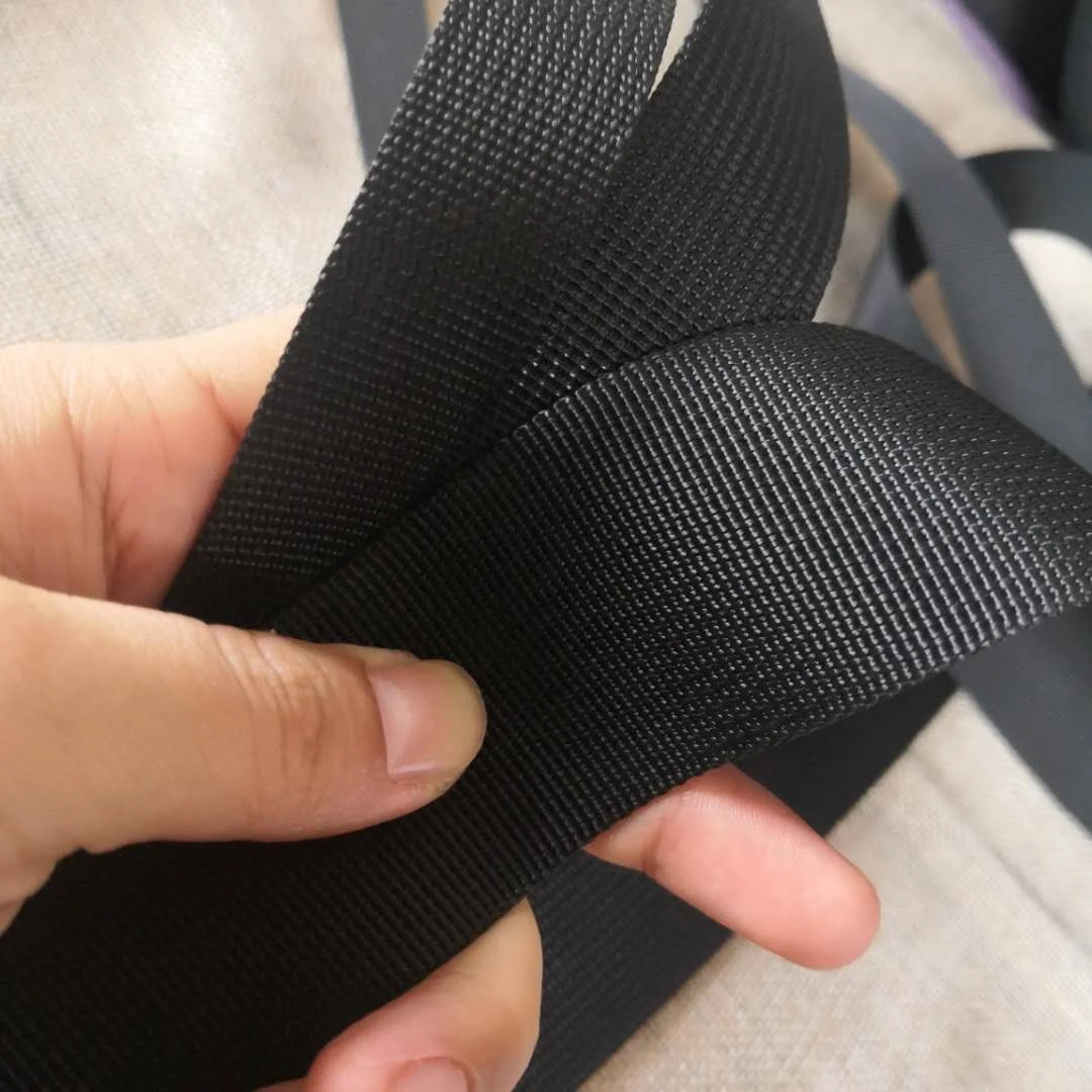 100% nylon webbing 25mm