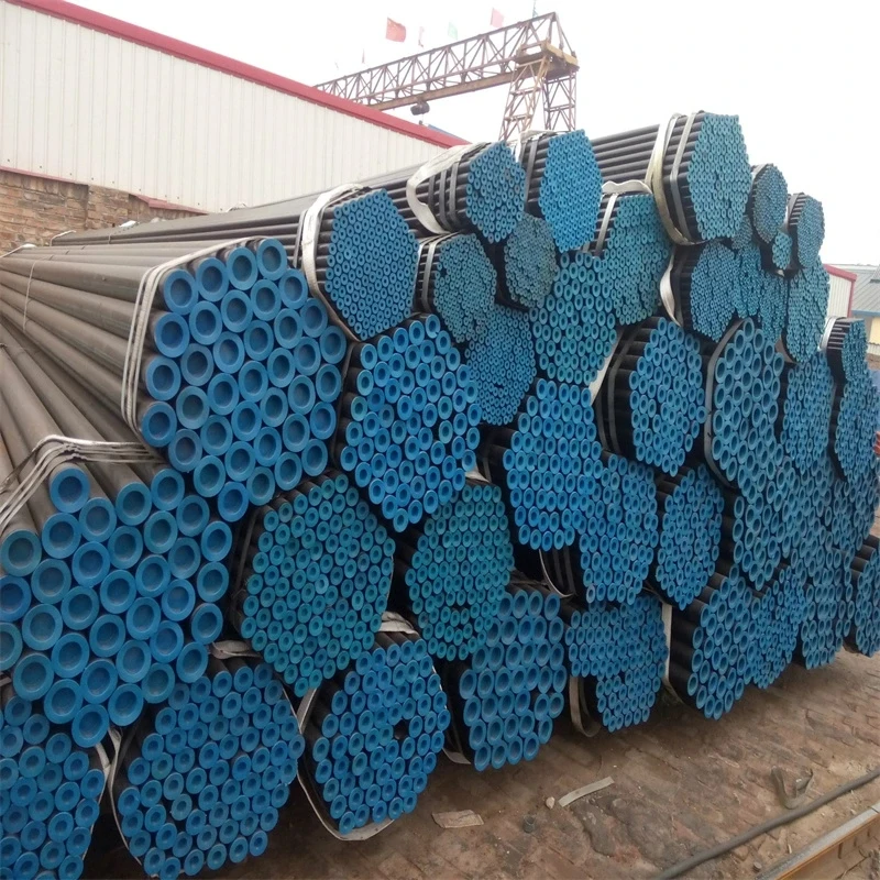 Tubing Seamless Api 5ct J55 25mm Diameter Steel Pipe Stpg38 APi 5l Seamless Carbon Steel Pipe