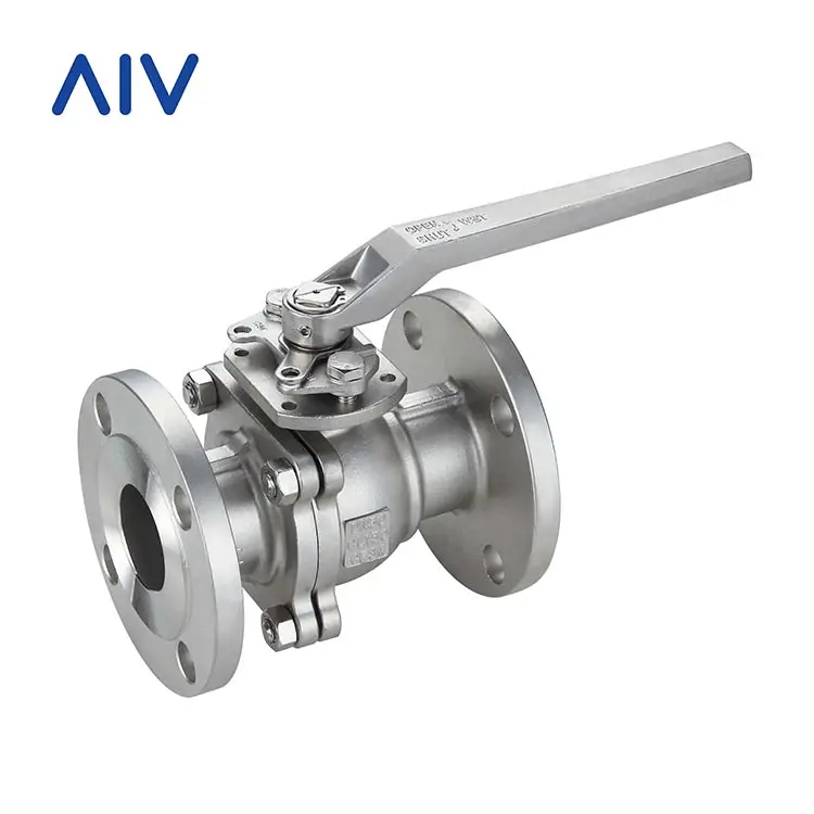 
Good Quality ASME B16.34 Steam System Trunnion Float Ball Valve 