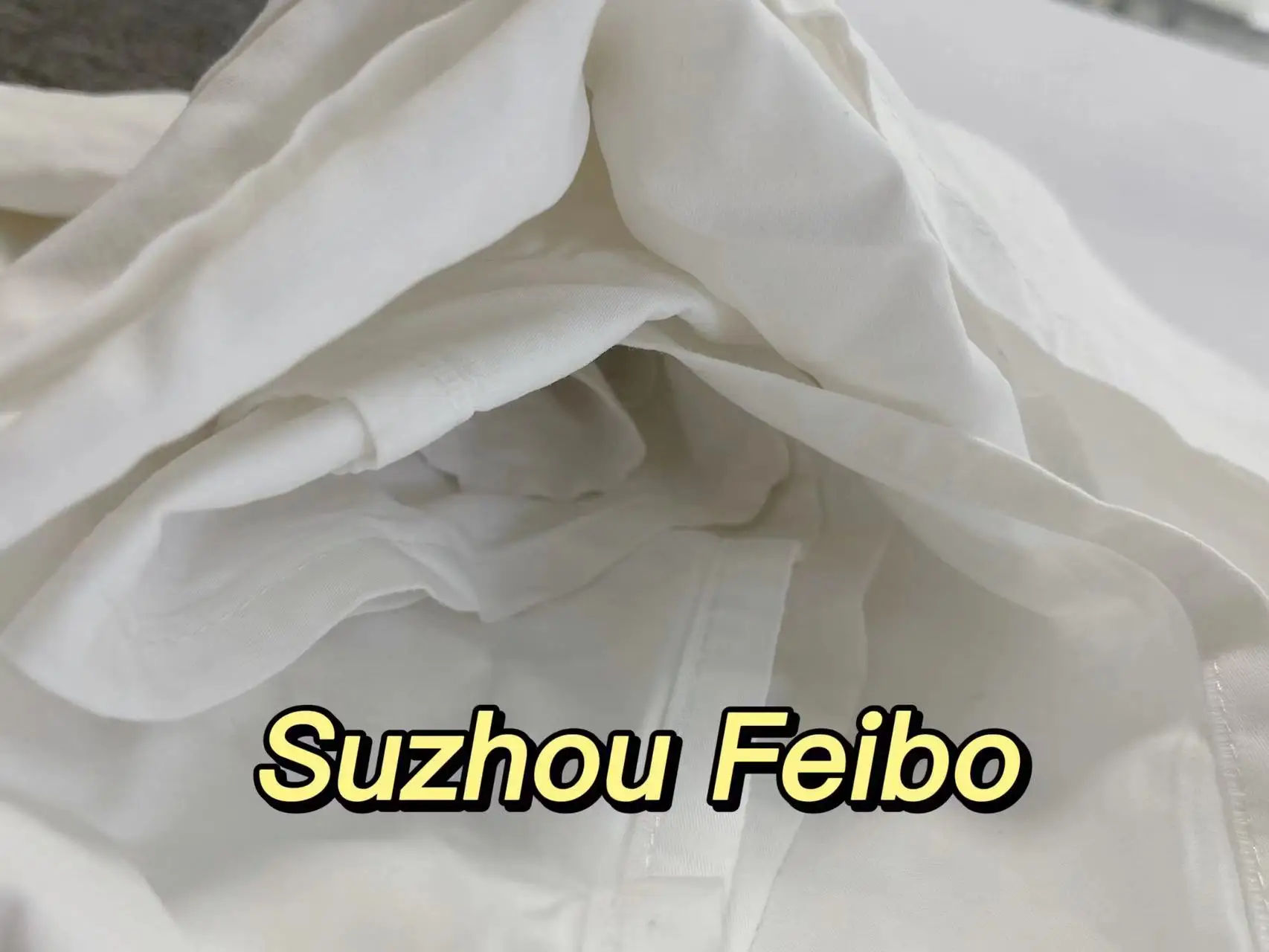 White Bed Sheet Rags 100% Cotton Bedsheet Cotton Rags Textile Waste Recycled Cotton Cloth