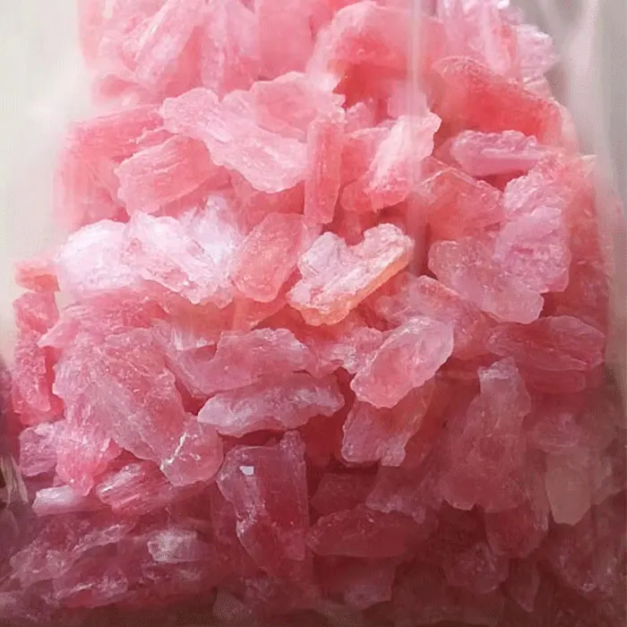 Wholesale High Purity DL-Menthol CAS89-78-1 C10H20O in stock